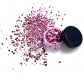 European and American style GLITTER laser sequins glitter powder beauty makeup accessories music festival party makeup face stickers powder