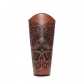 Hot sale medieval retro embossed wristbands COSPLAY stage props knight hand guards clothing accessories