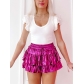 European and American new skirt ruffled skirt women's clothing