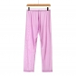 Mesh men's trousers thin pajamas loose yoga pants translucent sexy nine-point pants men foreign trade