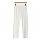 Mesh men's trousers thin pajamas loose yoga pants translucent sexy nine-point pants men foreign trade