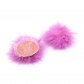Adult alternative sex toys, bisexual feather temptation, black and white nipple stickers, hot selling chest stickers