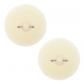 European and American pure silicone nipple ring nipple stickers invisible traceless imitation nipple solid chest stickers sexy nipple nails