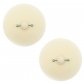 European and American pure silicone nipple ring nipple stickers invisible traceless imitation nipple solid chest stickers sexy nipple nails