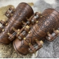 Medieval Alchemy Bottle Wristband Nordic Viking Style Retro COSPLAY Props