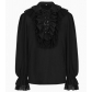 2025 New Vampire Renaissance Victorian Steampunk Ruffles