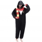 Harry Potter Cute Flannel One-Piece Pajamas