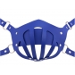 European and American punk super cool personality breathable hollow mask party masquerade men and women decorative mask eye mask