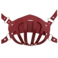 European and American punk super cool personality breathable hollow mask party masquerade men and women decorative mask eye mask