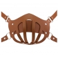 European and American punk super cool personality breathable hollow mask party masquerade men and women decorative mask eye mask