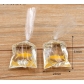 1pcs 8 colors 24*53MM DIY transparent resin simulation goldfish clownfish pocket pendant jewelry accessories