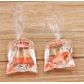 1pcs 8 colors 24*53MM DIY transparent resin simulation goldfish clownfish pocket pendant jewelry accessories