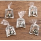 1pcs 8 colors 24*53MM DIY transparent resin simulation goldfish clownfish pocket pendant jewelry accessories