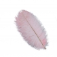 25-30cm ostrich feather wedding feather table lamp home decoration wedding road guide feather