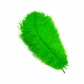 25-30cm ostrich feather wedding feather table lamp home decoration wedding road guide feather