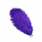 25-30cm ostrich feather wedding feather table lamp home decoration wedding road guide feather