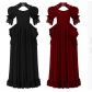 European style palace retro dress performance costume dance performance costume aristocratic evening dress for ladies