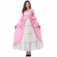 Anime Lolita dress medieval court retro gothic queen COS clothing festival party uniform