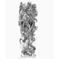 Full arm tattoo stickers Amy arm waterproof tattoo stickers European and American full arm waterproof tattoo stickers