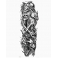 Full arm tattoo stickers Amy arm waterproof tattoo stickers European and American full arm waterproof tattoo stickers