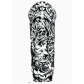 Full arm tattoo stickers Amy arm waterproof tattoo stickers European and American full arm waterproof tattoo stickers