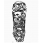 Full arm tattoo stickers Amy arm waterproof tattoo stickers European and American full arm waterproof tattoo stickers