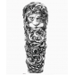 Full arm tattoo stickers Amy arm waterproof tattoo stickers European and American full arm waterproof tattoo stickers