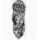 Full arm tattoo stickers Amy arm waterproof tattoo stickers European and American full arm waterproof tattoo stickers
