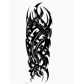 Full arm tattoo stickers Amy arm waterproof tattoo stickers European and American full arm waterproof tattoo stickers