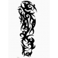 Full arm tattoo stickers Amy arm waterproof tattoo stickers European and American full arm waterproof tattoo stickers