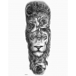 Full arm tattoo stickers Amy arm waterproof tattoo stickers European and American full arm waterproof tattoo stickers