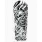 Full arm tattoo stickers Amy arm waterproof tattoo stickers European and American full arm waterproof tattoo stickers