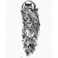Full arm tattoo stickers Amy arm waterproof tattoo stickers European and American full arm waterproof tattoo stickers