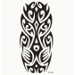 Waterproof tattoo stickers wolf head totem Arabic text tattoo stickers