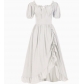 Medieval new retro irregular dress Renaissance stage costume dress women's skirt