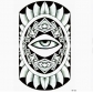 Flower arm tattoo stickers Waterproof half arm tattoo