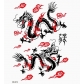 Flower arm tattoo stickers Waterproof half arm tattoo