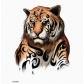 Flower arm tattoo stickers Waterproof half arm tattoo