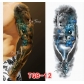 Full arm tattoo stickers waterproof flower arm ordinary arm tattoo stickers European and American full arm tattoo