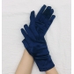 Short elastic satin gloves satin ball performance dress gloves etiquette reception jewelry gloves