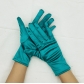 Short elastic satin gloves satin ball performance dress gloves etiquette reception jewelry gloves