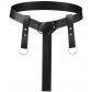 Renaissance hiking skirt hook hanging ring cosplay metal double ring buckle medieval skirt belt accessories