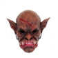 New Halloween horror headgear party comic exhibition COSPLAY game Warcraft ghost mask makeup costume