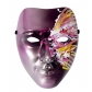 Carnival mask party masquerade half face butterfly bar men