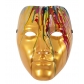Carnival mask party masquerade half face butterfly bar men