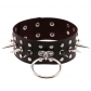 European and American punk style rivet spike collar necklace street shot nightclub girl ring neck collar