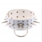 European and American punk style rivet spike collar necklace street shot nightclub girl ring neck collar