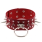 European and American punk style rivet spike collar necklace street shot nightclub girl ring neck collar