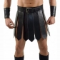 Hot sale European Viking style medieval belt Roman skirt warrior role play costume
