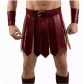 Hot sale European Viking style medieval belt Roman skirt warrior role play costume